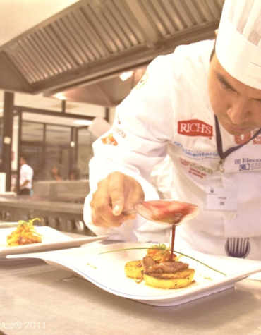 Gastronomía